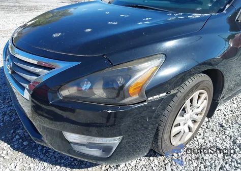 2014 Nissan Altima 2.5 S z USA, uszkodzony, nr VIN 1N4AL3AP5EC101975